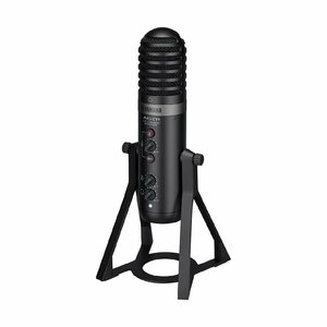 【タイムセール！5/31まで！】YAMAHA AG01 Live Streaming USB Microphone/BLK(ヤマハ 黒 マイク 配信)【長岡店】