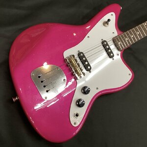 Fanner Guitar Works Ocelot/Pink(ファナー エレクトリックウクレレ)【新潟店】【月末SALE！】
