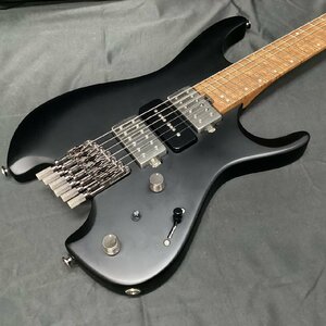 Ibanez QX52 センターピックアップ増設 (アイバニーズ ヘッドレスギター QX 52 )【長岡店】