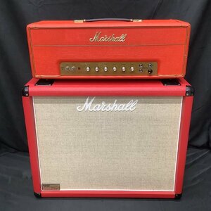 Marshall 1987X MK2 RED MOD & 1936V head & cabinet set ( Marshall tube amplifier )[ Nagaoka shop ]