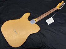Nash Guitars T-52/Butterscotch Blonde/Ash/AM-828 (ナッシュ テレキャスター バタースコッチブロンド)【新潟店】_画像6