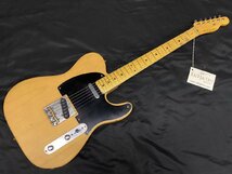 Nash Guitars T-52/Butterscotch Blonde/Ash/AM-828 (ナッシュ テレキャスター バタースコッチブロンド)【新潟店】_画像2