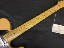 Nash Guitars T-52/Butterscotch Blonde/Ash/AM-828 (ナッシュ テレキャスター バタースコッチブロンド)【新潟店】_画像4