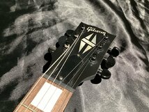 Gibson N-225 Ebony with Pin Stripe【三条店】_画像4