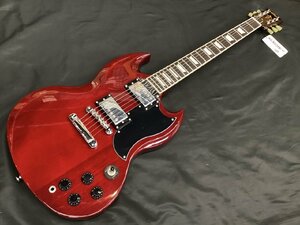 Vintage VS6CR ReIssued/Cherry Red(ヴィンテージ エスジー チェリーレッド)【新潟店】