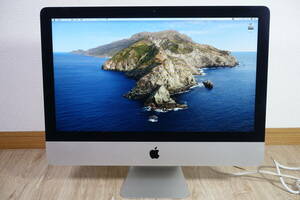 【動作良品】 Apple iMac(21.5-inch, Late 2013) A1418 Core i5/2.9GHz/メモリ8GB/HDD1TB 管理番号8238