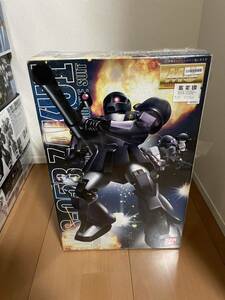  Bandai Mobile Suit Gundam plastic model MG 1/100 The kⅠ black . three ream star gun pra unopened not yet constructed goods 