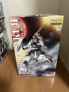  Bandai Mobile Suit Gundam пластиковая модель MG 1/100 The kⅡ ver.2.0 белый бур gun pra нераспечатанный не собран товар 