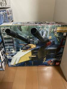 バンダイ　機動戦士ガンダム　プラモデル　MG 1/100 Gファイター　ガンプラ　未開封未組立品