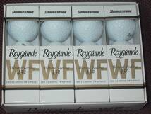BRIDGESTONE ブリヂストン ゴルフボール 12球セット REYGRANDE レイグランデ　WF432_画像2