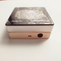 【ジャンク】Panasonic D-snap SV-SD90 AUDIO PLAYER 動作未確認　本体のみ　パナソニック_画像3