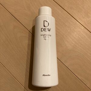 DEW ブライトニングローション　さっぱり