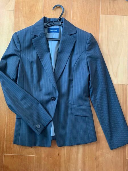 hampstead ジャケット スーツ ブレザー　レディース　M 日本製　フォーマル　ビジネス　