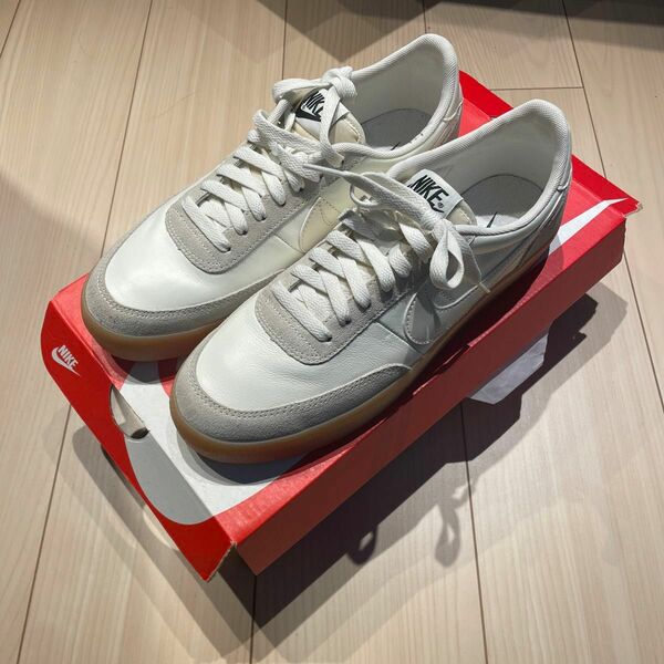 未使用品　NIKE KILLSHOT 2 LEATHER