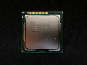 Intel Xeon E3-1220L SandyBridge 2コア4スレッド 3.4GHz LGA1155 20W SR070