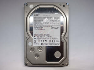 HGST 日立 HITACHI 3.5インチHDD 3TB HUA723030ALA640 #1