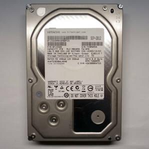 HGST 日立 HITACHI 3.5インチHDD 3TB HUA723030ALA640 #10の画像1