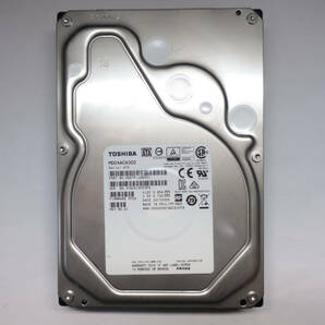 東芝 TOSHIBA 3.5インチHDD 3TB MD04ACA300 #1の画像1