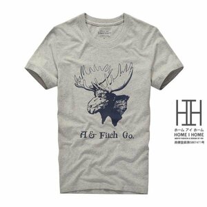 M 6859 tシャツ メンズ カットソー メンズ アメカジ 半袖 ロゴt 刺繍入り プリント 100%コットン おしゃれ 丸首