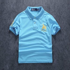 S 色11 ポロシャツ メンズ 刺繍入り 綿100％ 柔らかい カラフル 16色展開 ゴルフウェア カジュアル