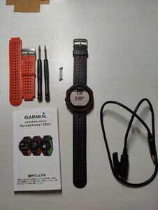 GARMIN ForeAthlete 235J 【完動品】