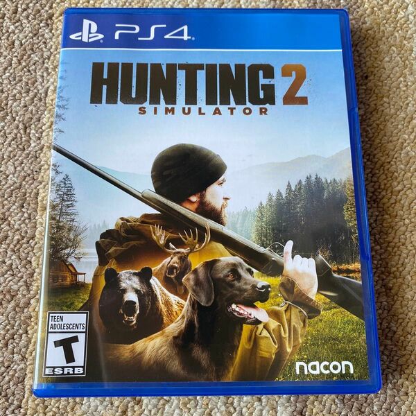 Hunting Simulator 2 (輸入版:北米) - PS4