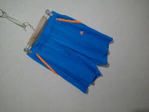 ssy8779 adidas Adidas шорты голубой # сетка переключатель # принт тонкий талия резина climacool L