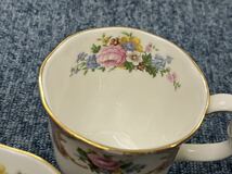 ROYAL ALBERT ロイヤルアルバート マグカップ ペアマグカップ 食器 花柄 _画像5