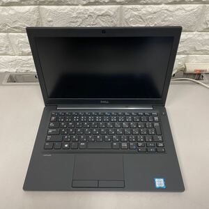 ★エ43 DELL Latitude 7280 P28S Core i5 7300U メモリ8GB