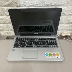 エ49 ASUS X556U Core i5 7200U メモリ4GB ジャンク