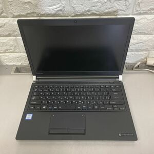 エ65 TOSHIBA dynabook R73/M PR73MBC4547AD21 Core i5 7300U メモリ8GB