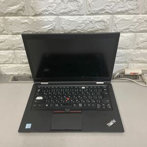 エ60 Lenovo ThinkPad X1 carbon Core i5 6200U メモリ4GB ジャンク