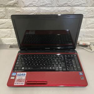 e81 TOSHIBA dynabook T451/34DRD PT45134DSFRD Core i3 2330M память 4GB