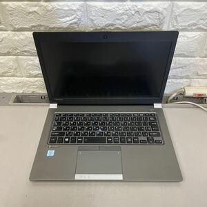 オ45 TOSHIBA dynabook RZ63/AS PRZ63AS-NJB Core i7 6500U メモリ8GB ジャンク