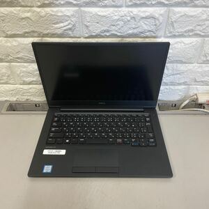 オ67 DELL Latitude 7370 P67G Core m7-6Y75 メモリ16GB