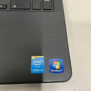 ★イ1 DELL Vostro 3558 P52F Core i5 5200U メモリ4GBの画像2