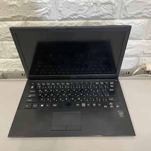 ★イ7 SONY VAIO VJP132 VJP132C11N Core i3 5005U メモリ4GB ジャンク