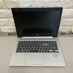 イ14 HP PROBOOK 430 G6 Core i5 8265U メモリ8GB ジャンク