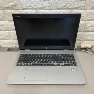 イ39 HP PROBOOK 650 G5 Core i3 8145U メモリ8GB ジャンク