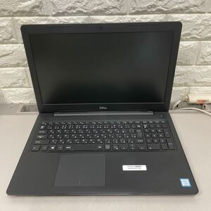 イ45 DELL Latitude 3590 P75F Core i3 7130U メモリ4GB ジャンク