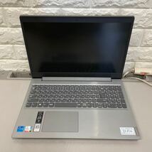 イ57 Lenovo ideapad L3 15ITL6 Core i5 1135G7 メモリ4GB _画像1