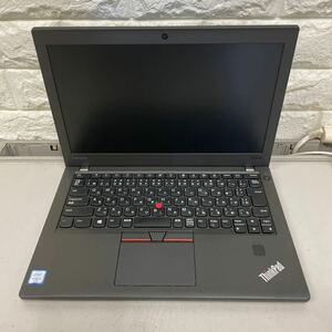 i60 Lenovo ThinkPad X270 Core i5 6200U память 4GB