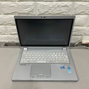 イ67 Panasonic Lets note CF-MX3 Core i5第4世代　メモリ不明　ジャンク