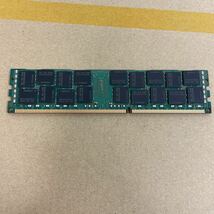 イ81 サーバーパソコン用 メモリ 16GB 2R×4 PC3L-10600R _画像3