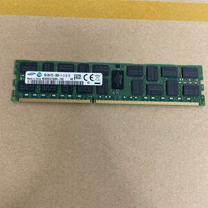 イ83 サーバー用メモリー　16GB 2R×4 PC3L-12800R 