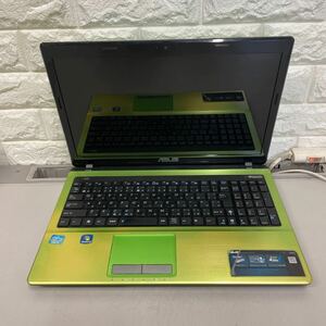 イ89 ASUS K35E Core i5 2410M メモリ4GB 