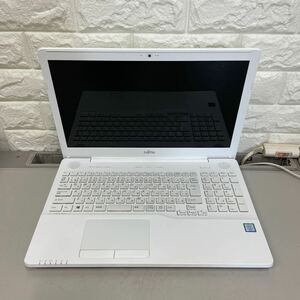 イ92 富士通 LIFEBOOK AH50/A3 FMVA50A3WP Core i7 6700HQ メモリ4GB