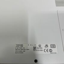 イ97 TOSHIBA dynabook T75/RW PT75RWP-HHA Core i7 5500U メモリ8GB_画像5