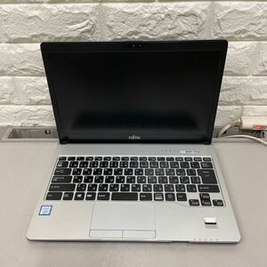 カ4 富士通 LIFEBOOK S938/B FMVS16001 Core i5 8350U メモリ8GB