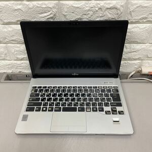 カ7 富士通 LIFEBOOK S904/J FMVS02004 Core i5 4300U メモリ4GB